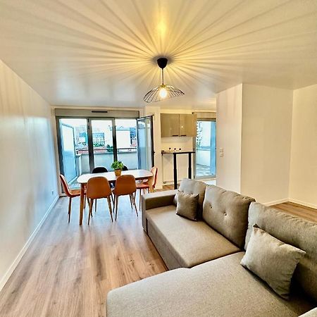 Magnificent Apart Paris Bagnolet 402 With View Zewnętrze zdjęcie