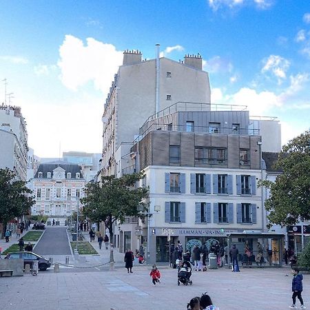 Magnificent Apart Paris Bagnolet 402 With View Zewnętrze zdjęcie