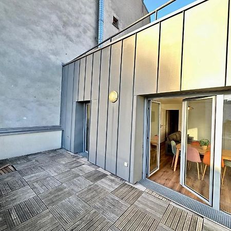 Magnificent Apart Paris Bagnolet 402 With View Zewnętrze zdjęcie