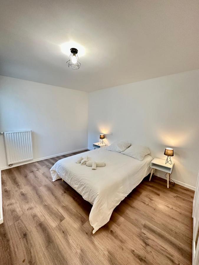 Magnificent Apart Paris Bagnolet 402 With View Zewnętrze zdjęcie