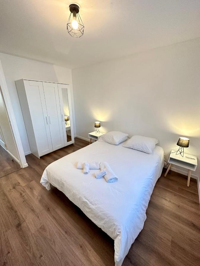 Magnificent Apart Paris Bagnolet 402 With View Zewnętrze zdjęcie