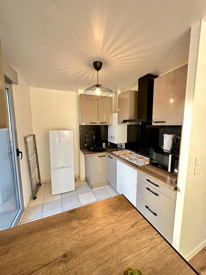 Magnificent Apart Paris Bagnolet 402 With View Zewnętrze zdjęcie