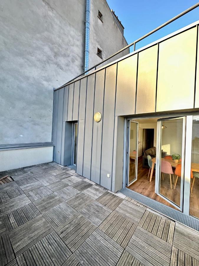 Magnificent Apart Paris Bagnolet 402 With View Zewnętrze zdjęcie