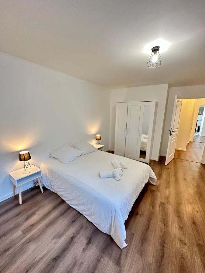 Magnificent Apart Paris Bagnolet 402 With View Zewnętrze zdjęcie