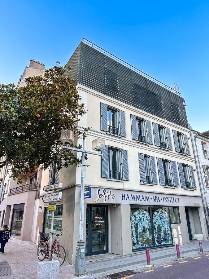 Magnificent Apart Paris Bagnolet 402 With View Zewnętrze zdjęcie